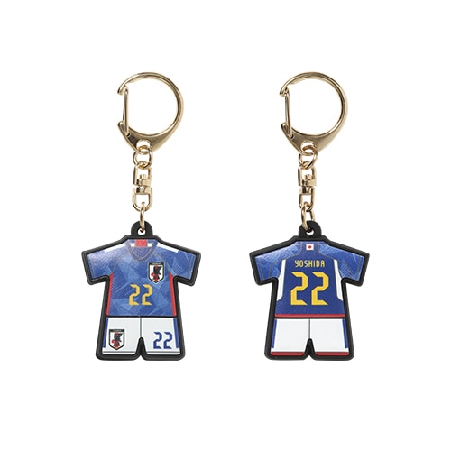 ＜サッカーショップ加茂＞ 日本代表オフィシャルグッズ 日本代表 ウォレット ブルー サッカー