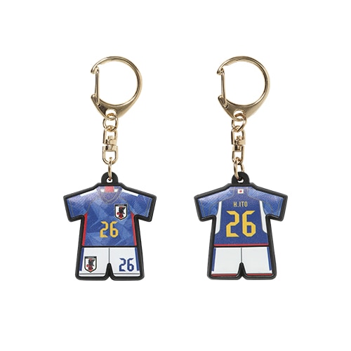 ＜サッカーショップ加茂＞ 日本代表オフィシャルグッズ 日本代表 ウォレット ブルー サッカー