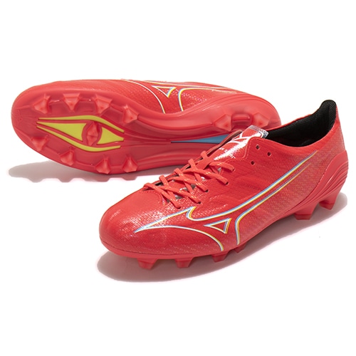 ミズノアルファ JAPAN ミズノ mizuno P1GA236064 レッド