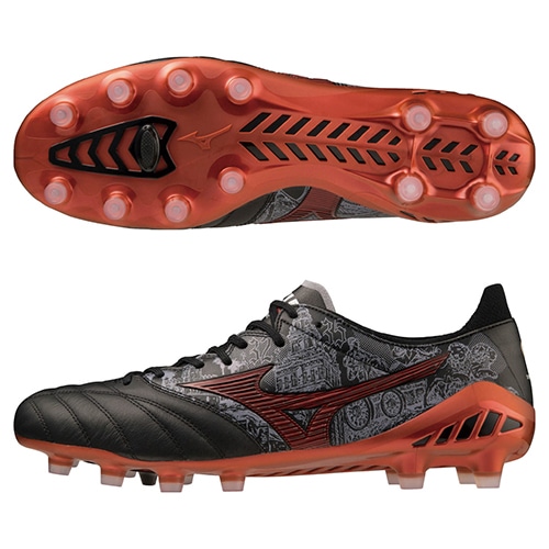 MIZUNO MORERIA 白 26.5cm