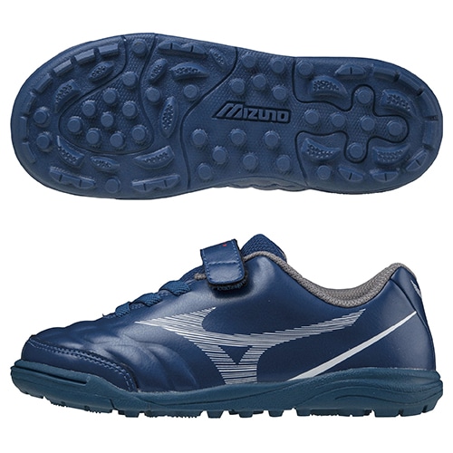 ＜サッカーショップ加茂＞ ミズノ 【予約】MIZUNO α SELECT Jr AS ジュニアサッカーシューズ