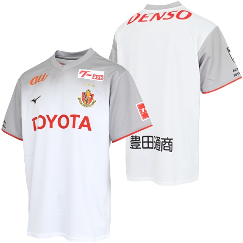 ｸﾞﾗﾝﾊﾟｽ Fp 2ndﾚﾌﾟﾘｶｹﾞｰﾑｼｬﾂ 半袖 サッカーショップkamo