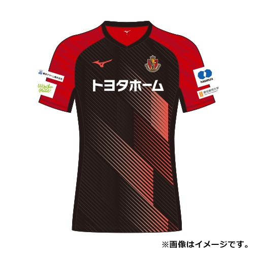 グランパス オーセンティックFPプラクティスシャツ