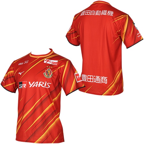 2021 名古屋グランパス 1stレプリカユニフォーム