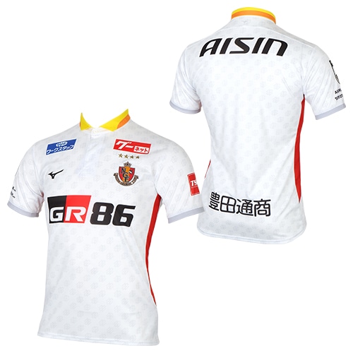 2023 名古屋グランパス 2NDオーセンティックユニフォーム