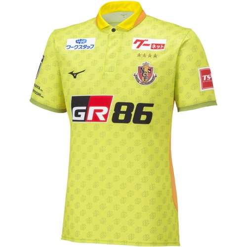 2023 名古屋グランパス GK 2NDオーセンティックユニフォーム