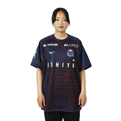 2025 コンサドーレ札幌 2ndユニフォーム