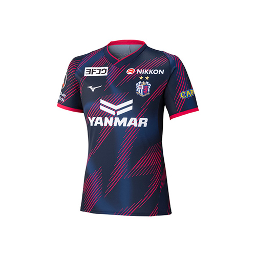 【予約】ジュニア 2025 セレッソ大阪 リミテッドユニフォーム