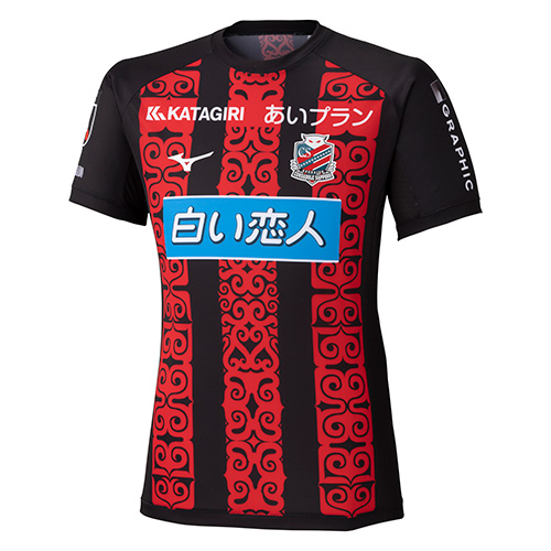 【予約】2026 コンサドーレ札幌 百年構想リーグ 1st オーセンティックユニフォーム