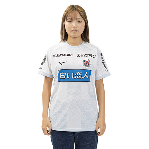 2026 コンサドーレ札幌 百年構想リーグ 2nd オーセンティックユニフォーム