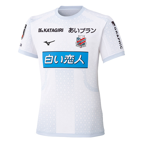 【予約】2026 コンサドーレ札幌 百年構想リーグ 2nd オーセンティックユニフォーム