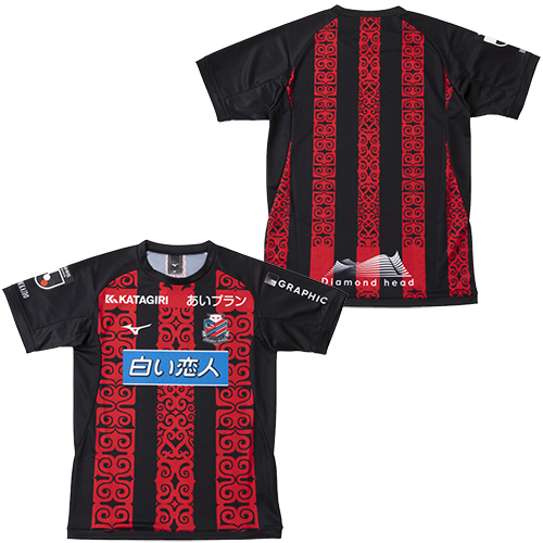 ジュニア 2026 コンサドーレ札幌 百年構想リーグ 1st ユニフォーム