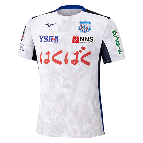 【予約】2026 ヴァンフォーレ甲府 百年構想リーグ 2ndユニフォーム