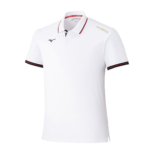 MORELIA ポロシャツ