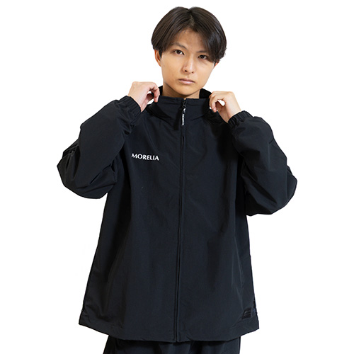 MORELIA リップストップウーブンジャケット
