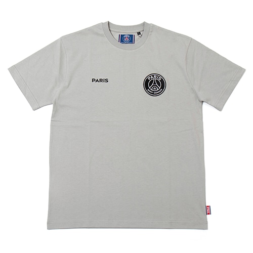 パリSG APPLIQUE & EMBROIDERY LOGO Tシャツ