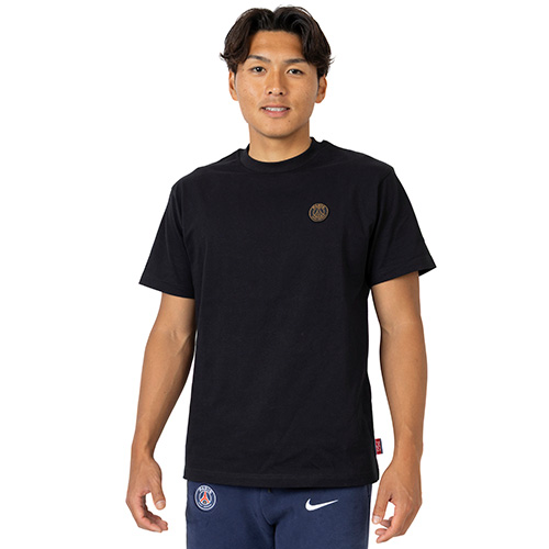 パリSG EMB&BIGPRINT LOGO TEE