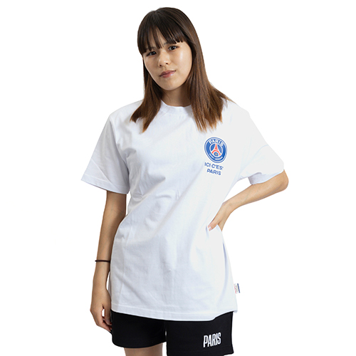 パリSG TRICOLOR 半袖Tシャツ