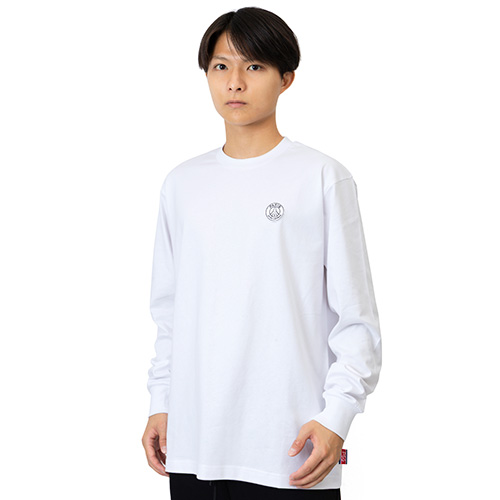 パリSG EMB & BIG LOGO LS TEE