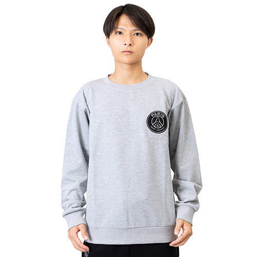 パリSG TECH FLEECE EMB PRINTLOGO CREW