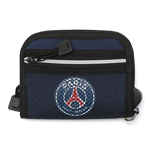 ＜サッカーショップ加茂＞ 海外クラブ・ナショナルチームグッズ PSG レザーキーホルダー サッカー