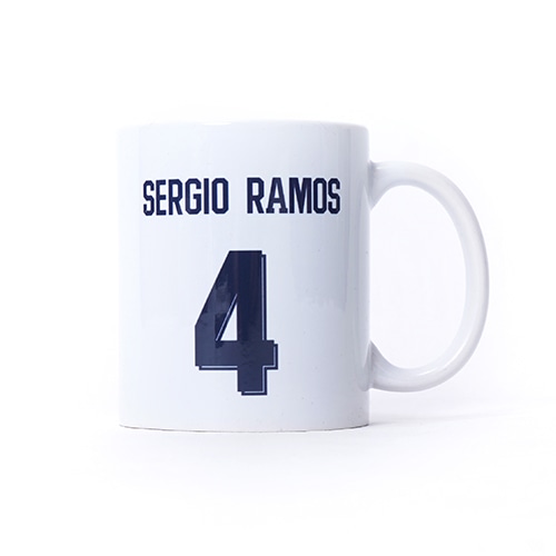 PSG Mug WHT RAMOS