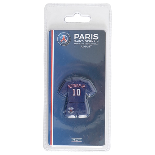 ＜サッカーショップ加茂＞ 海外クラブ・ナショナルチームグッズ PSG Magnet NEYMAR サッカー