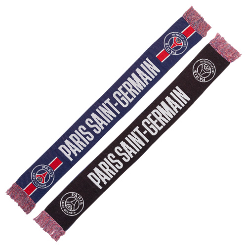 パリSG タオルマフラー