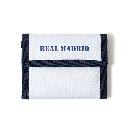 レアル・マドリード ナイロンウォレット