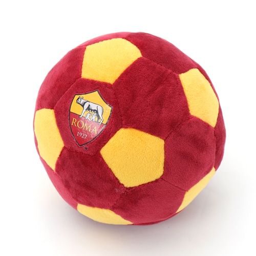Asローマ ぬいぐるみ ボール サッカーショップkamo