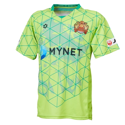 2021 FC琉球 GK 1stオーセンティックユニフォーム