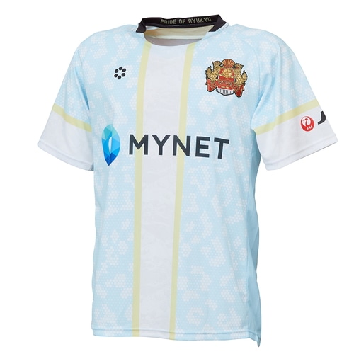 2021 FC琉球 2ndオーセンティックユニフォーム
