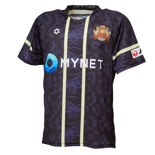 2021 FC琉球 GK 2ndオーセンティックユニフォーム