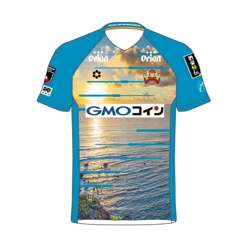 【予約】2022 FC琉球 3RDオーセンティックユニフォーム