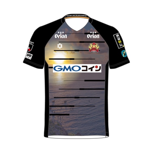 【予約】2022 FC琉球 GK 3RDオーセンティックユニフォーム