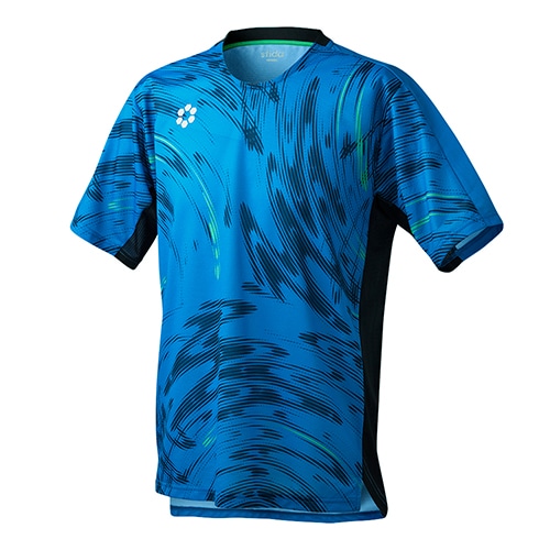 スフィーダ Teampress プラクティスシャツ S/S ブルー サッカーウェア