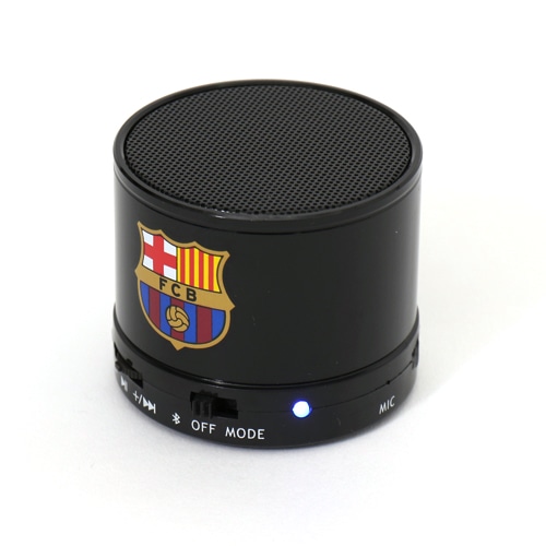 FCバルセロナ スピーカー Bluetooth