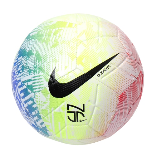 ナイキ Njr ストライク Su 4号球 White Volt Red Orbit Black サッカーボール 雑記帳