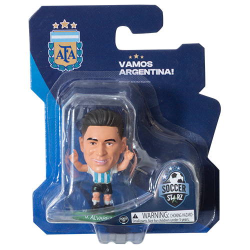 Soccer starz ALVAREZ
