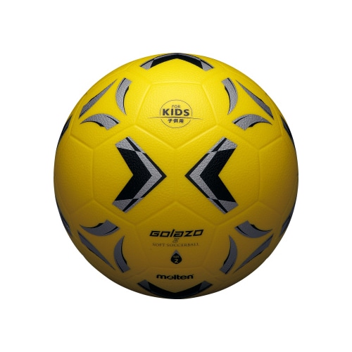 ｺﾞﾗｯｿ ｿﾌﾄｻｯｶｰ ｲｴﾛｰ Ns サッカーショップkamo