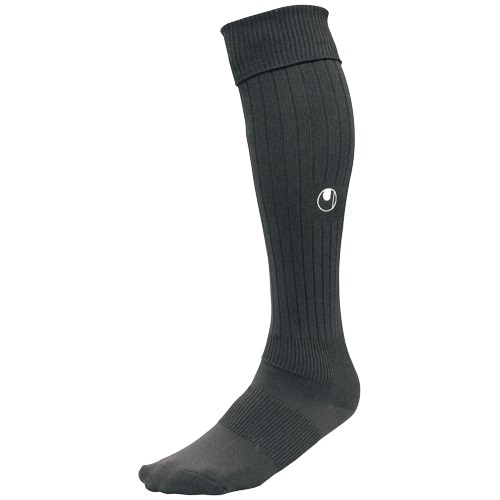 ウールシュポルト GKストッキング ブラック サッカーウェア