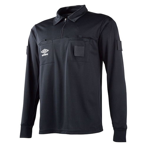 L/S ﾚﾌﾘ-ｼﾔﾂ BLK