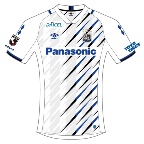 GAMBA 2ND JRレプリカシヤツ