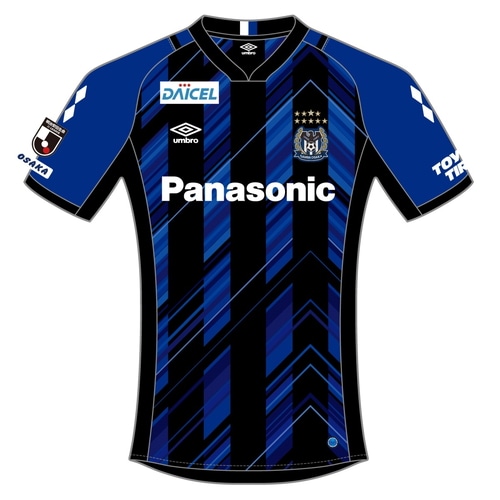 Gamba 1st Jrレプリカシヤツ サッカーショップkamo Gamba 1st Jrレプリカシヤツ サッカーショップkamo