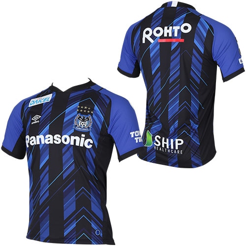 21 ガンバ大阪 1st オーセンティックユニフォーム サッカーショップkamo