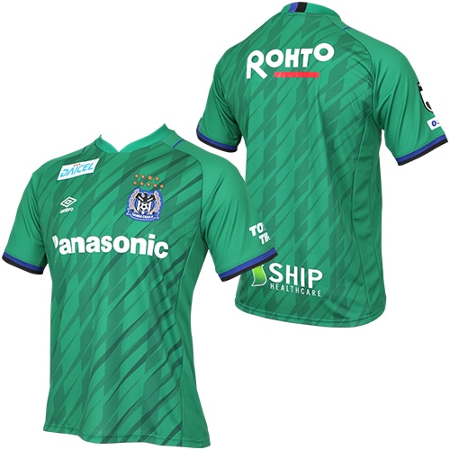 GAMBA GK レプリカユニフオーム