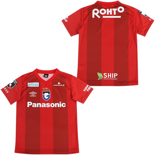 サッカーユニフォーム ガンバ大阪 ジュニア ユニフォームの人気商品 