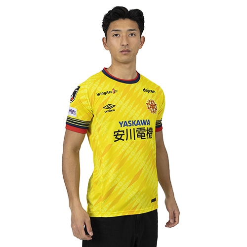 2025 ギラヴァンツ北九州 1st オーセンティックユニフォーム