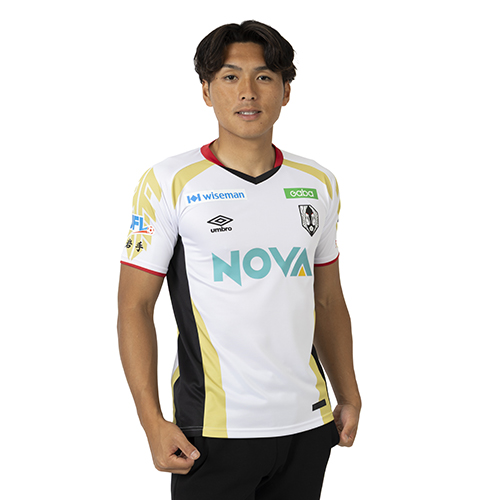 2025 岩手グルージャ盛岡 1stユニフォーム