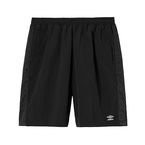 AWAY DAYS ナイロンウーブンショートパンツ